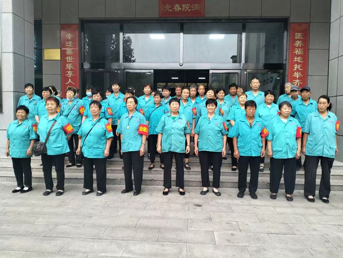 員工在學習“文化自信，民族復興”